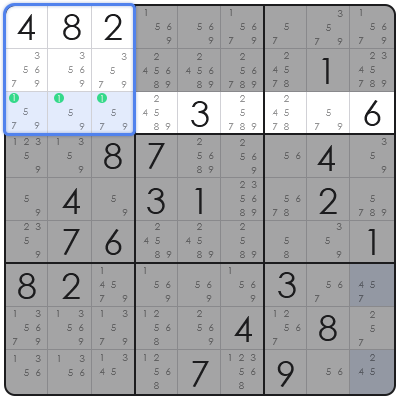 easy sudoku 4x4