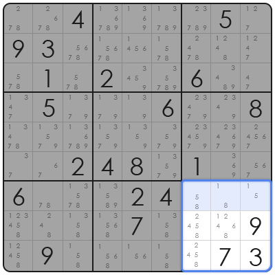 sudoku 247 expert winter